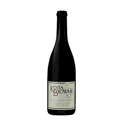 Gap’s Crown Vineyard Pinot Noir 2015
