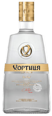 Vodka Khortytsa VIP CLUB