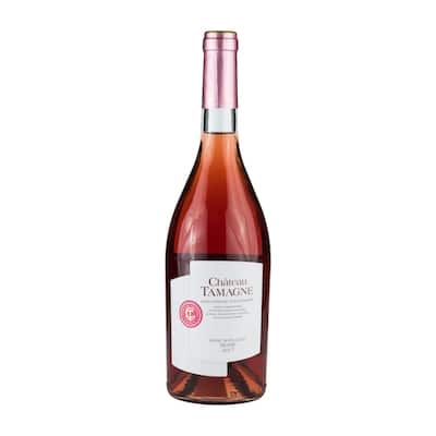 rosé wine Chateau Tamagne