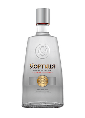 Vodka Khortytsa Premium